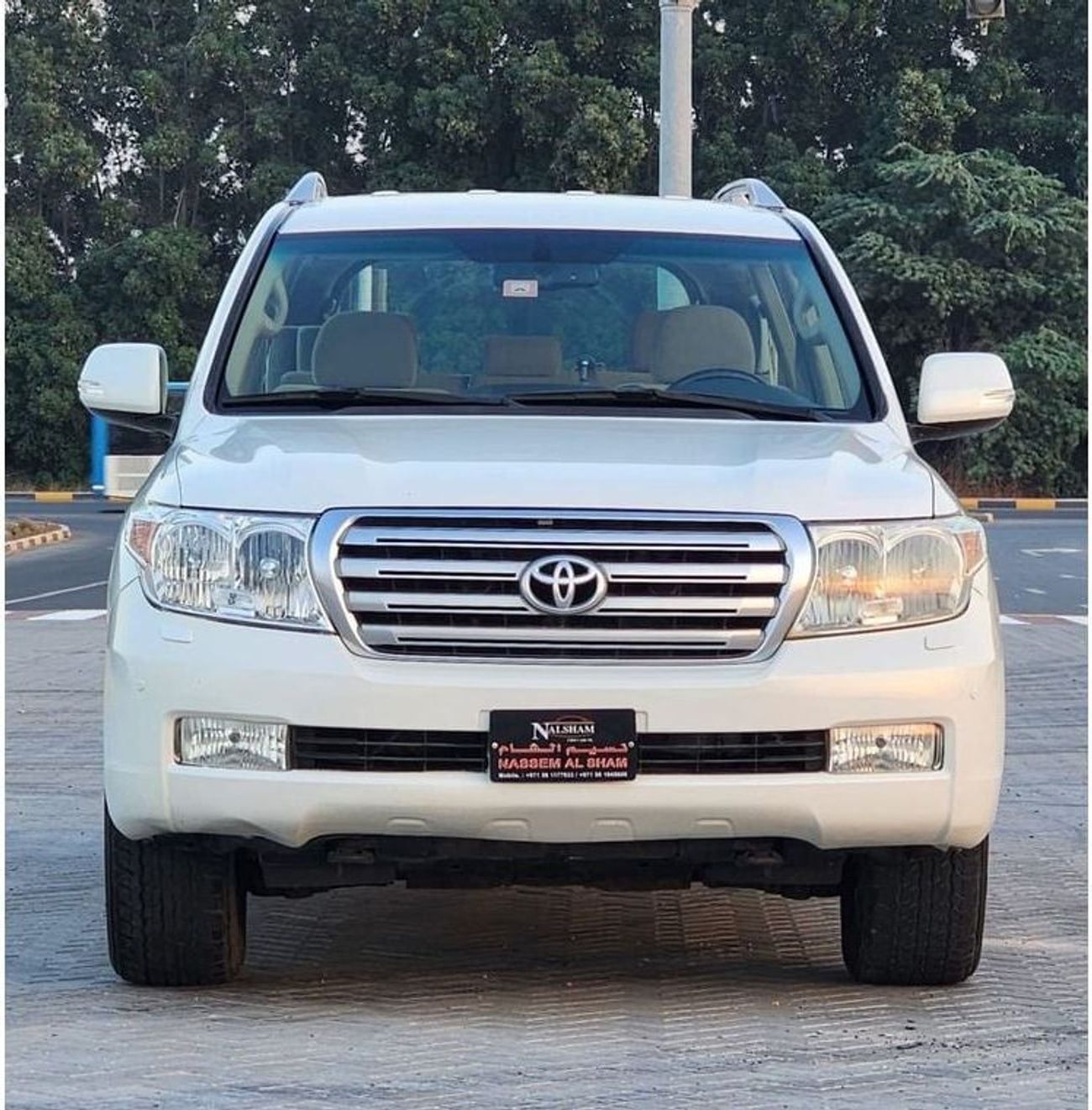 Toyota Land Cruiser GX.R V6