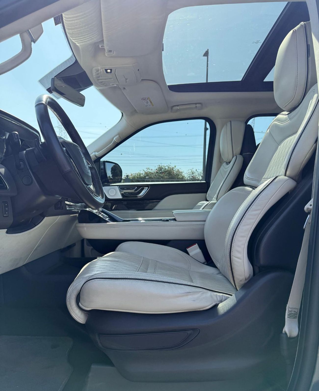 لينكولن نافيجاتور Presidential 3.5L