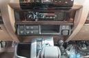تويوتا لاند كروزر 70 TOYOTA LAND CRUISER 71 4.0L 4WD 3DOOR SUV 2025