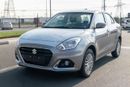 Suzuki Dzire GLX - 1.2L – Petrol - Grey