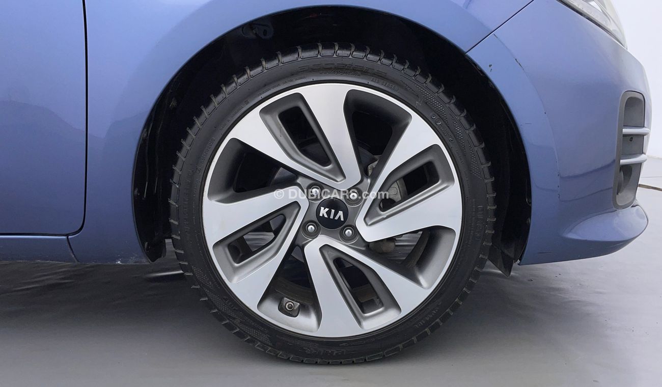 Kia Rio EX 1.6 | Zero Down Payment | Free Home Test Drive