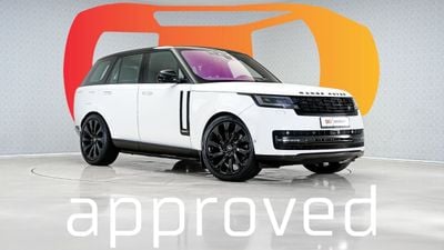 لاند روفر رينج روفر AUTOBIOGRAPHY P400 3.0L UAE's Very Best Example | AED 5,892 Per Month