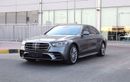 Mercedes-Benz S 500 4MATIC 3.0L
