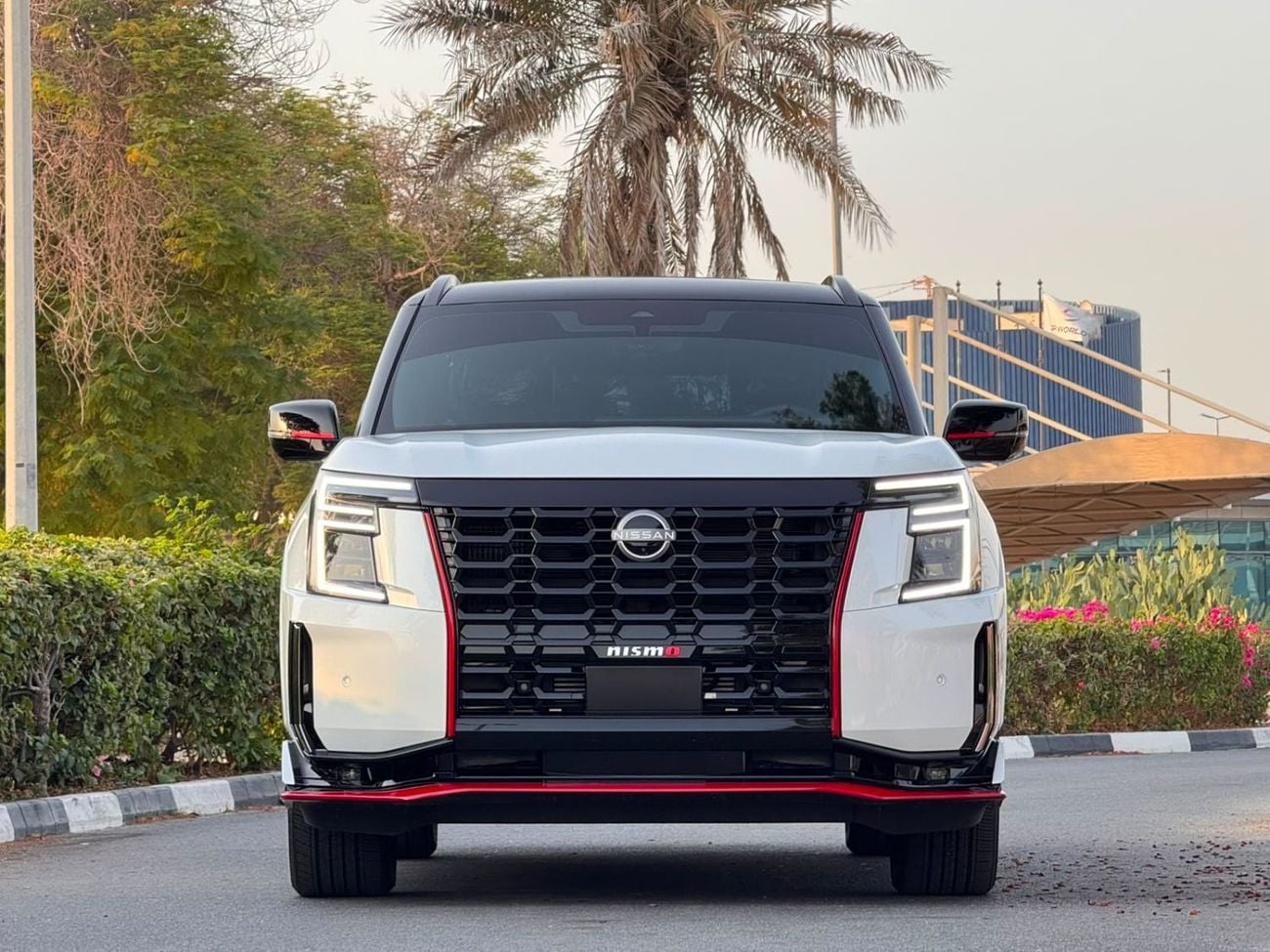 نيسان باترول NISMO