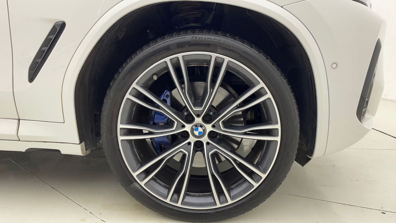 بي أم دبليو X4 2024 XDRIVE 30I M SPORT | AED 2910/Month | 0 DP | 30 Day Return | Warranty | Service History