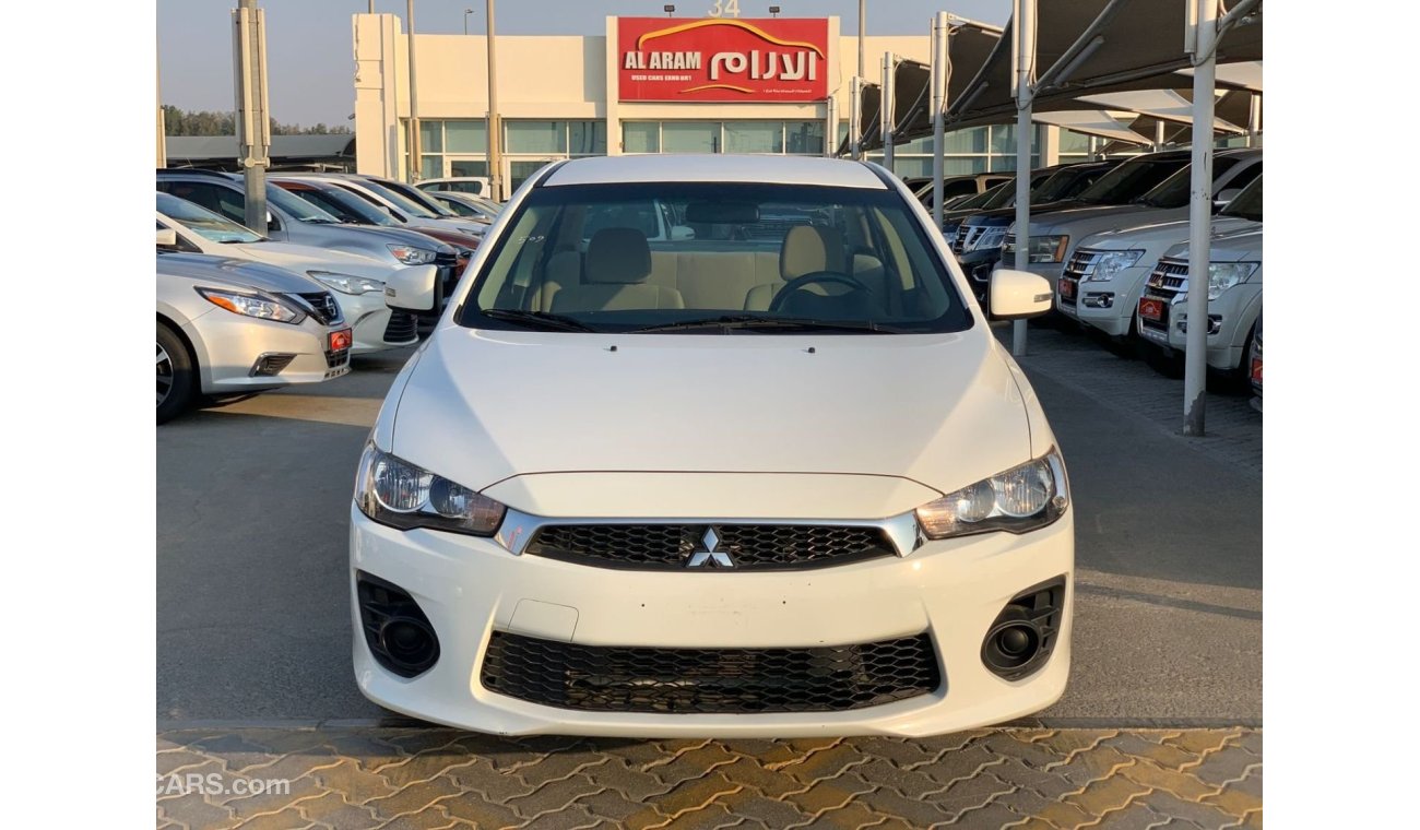 ميتسوبيشي لانسر Mitsubishi Lancer 2017 2.0L Ref#509