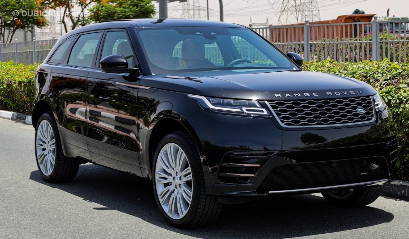 Land Rover Range Rover Velar R-DYNAMIC P250 ,  AWD , 2022 , 0Km , With 3 Yrs or 100K Km WNTY