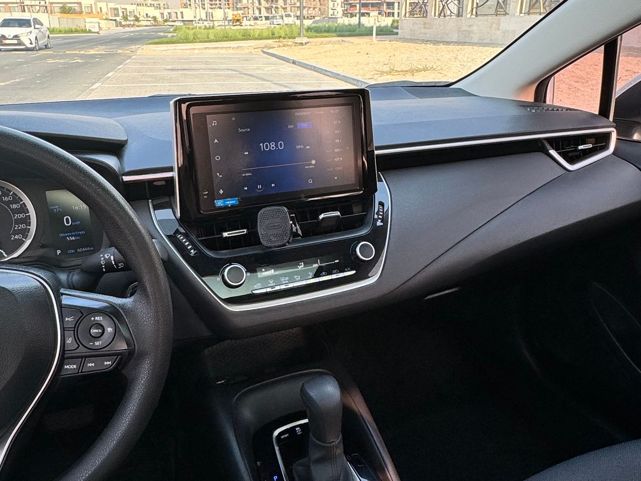 Toyota Corolla 1.5L (122 HP)