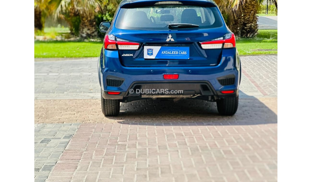 Mitsubishi ASX GCC || ASX 2.0L || 1030 PM || WELL MAINTAINED || PRISTINE CONDITION