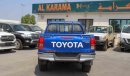 Toyota Hilux تويوتا هايلوكس Diesel SR5 2.4L 4x4 A/T Full options