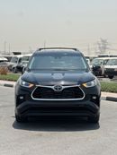 Toyota Highlander Hybrid Toyota Highlander 2021