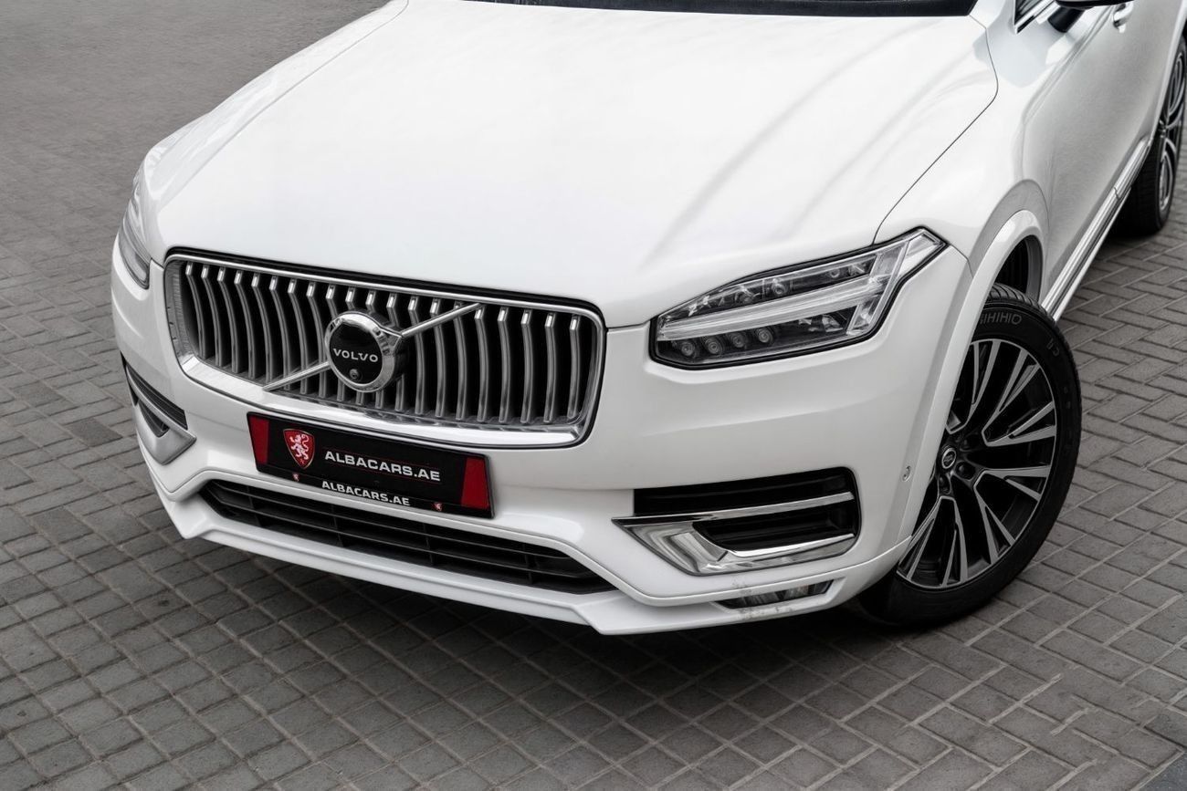 فولفو XC 90 B6 | 3,290 P.M  | 0% Downpayment | Agency Warranty
