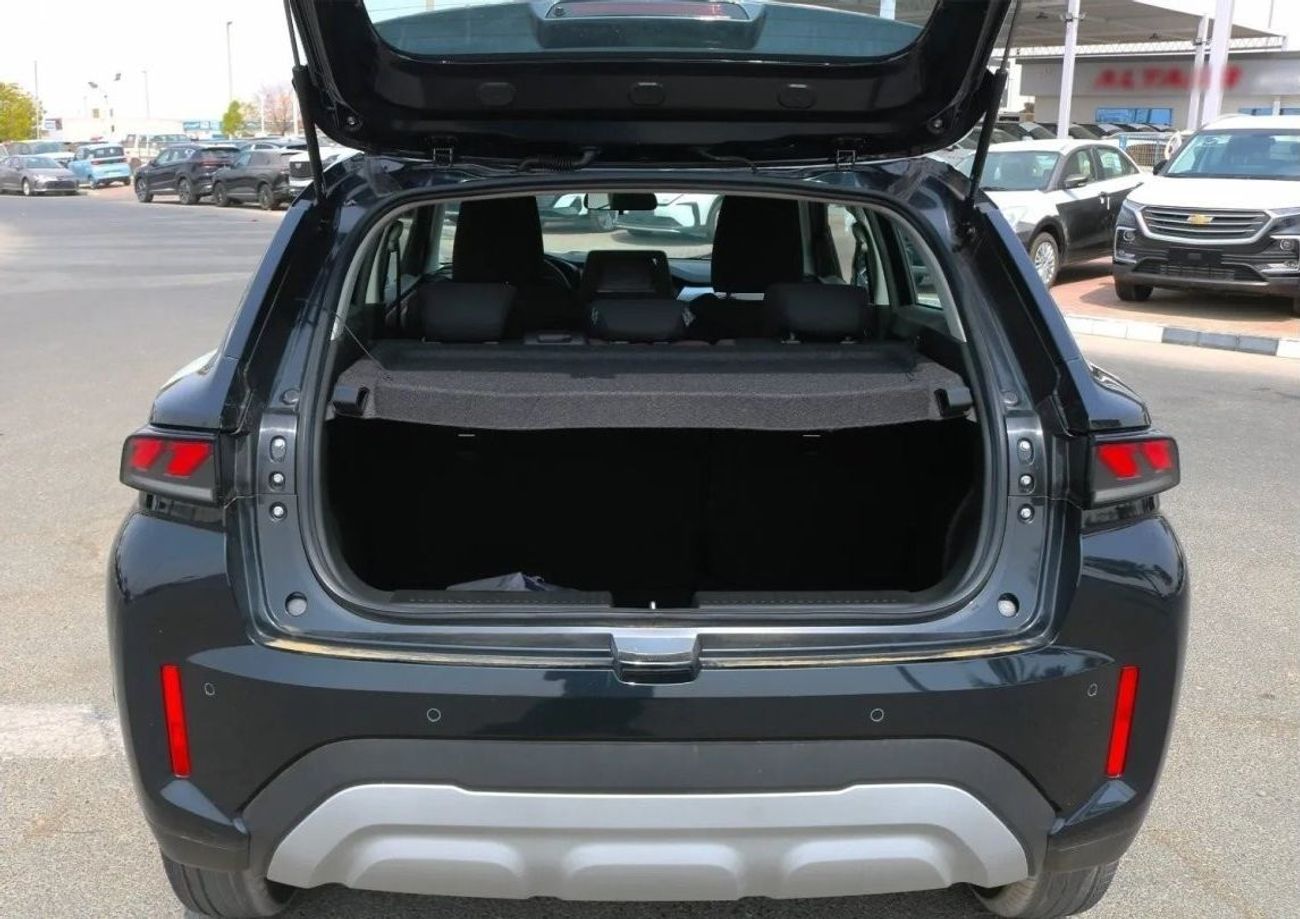 Suzuki Fronx GL 1.5P AT MY2024 – BLUISH BLACK PEARL