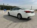 Nissan Altima SV 2.5L NISSAN ALTIMA 2022 GCC SPECS