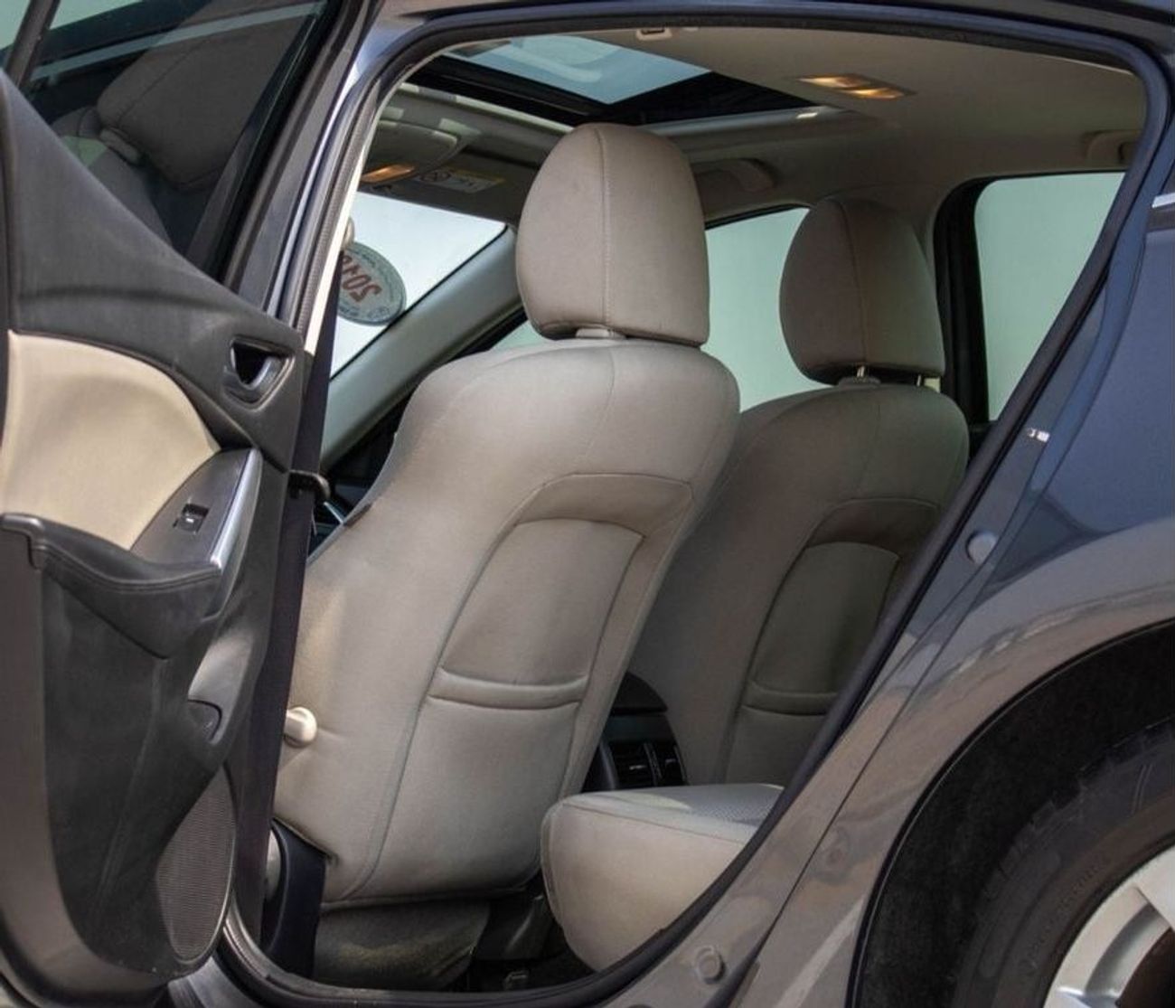 Mazda 6 High Plus 2.5L