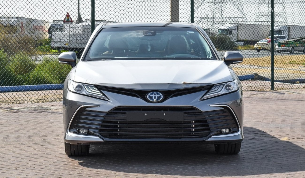 Toyota Camry TOYOTA CAMRY LUMIERE 2.5L HYBRID 2024 GREY COLOR