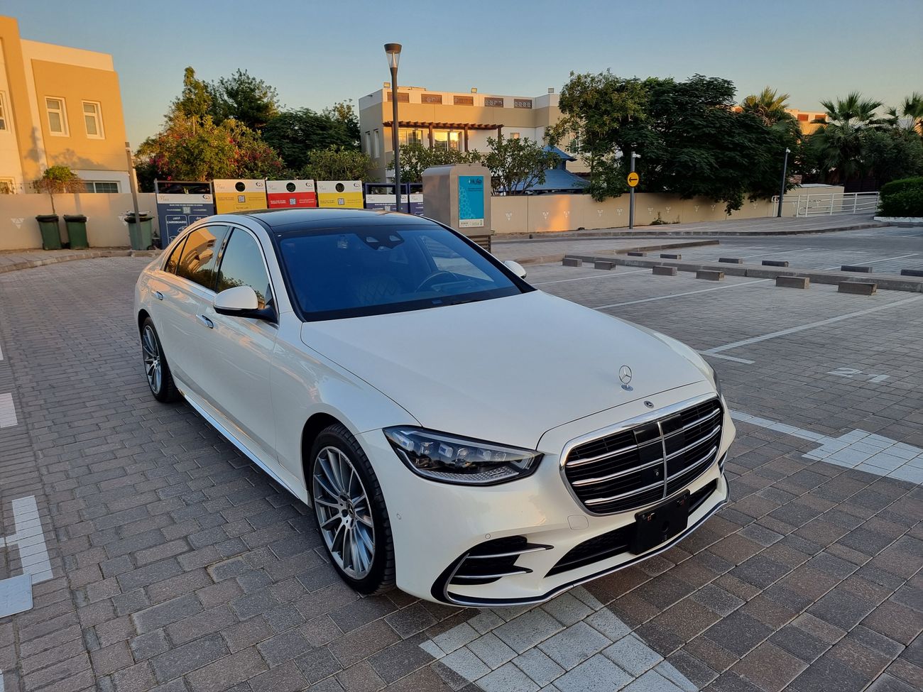 Mercedes-Benz S 580
