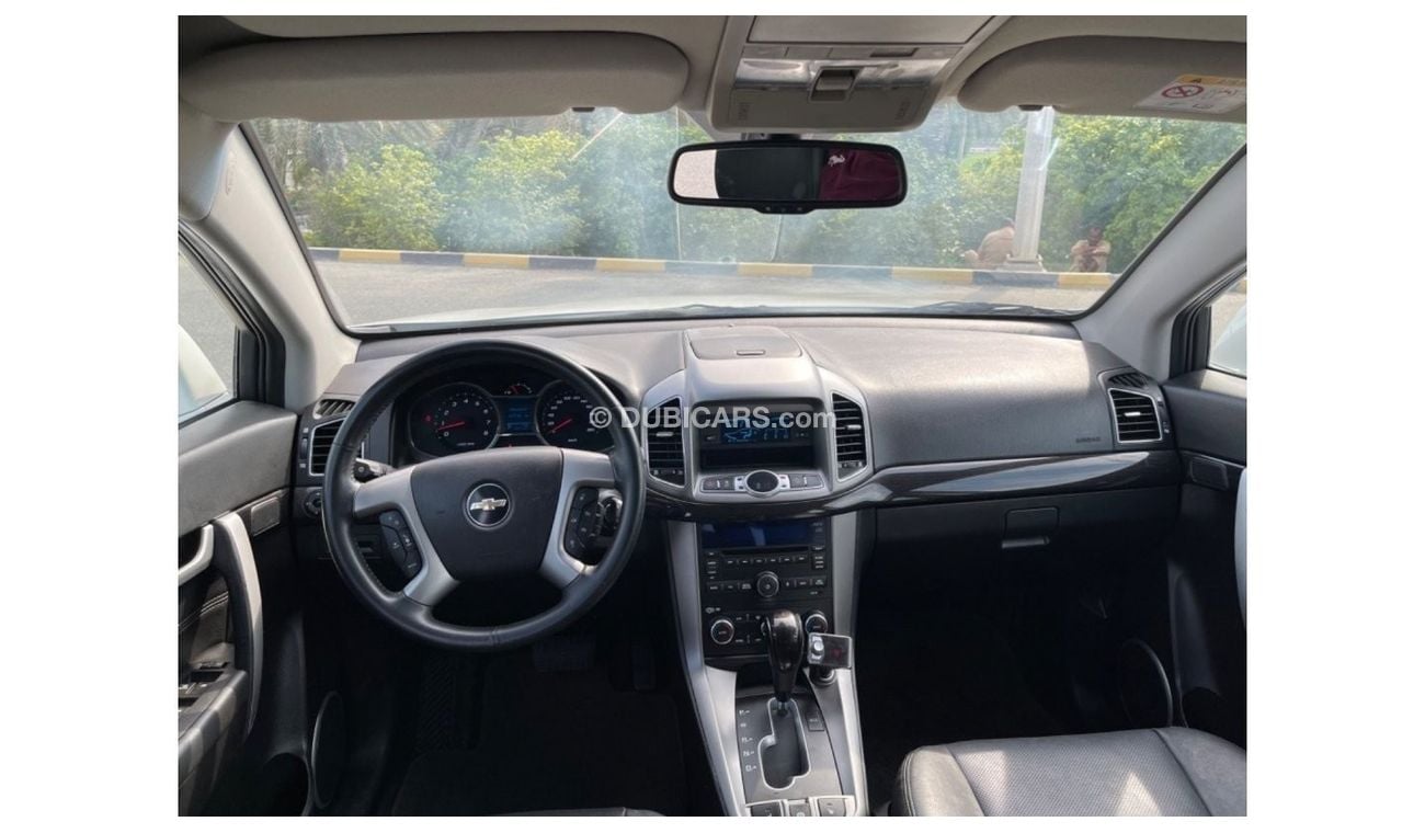 Chevrolet Captiva CHEVROLET CAPTIVA MODEL 2015  GCC LTZ full option Excellent Condition