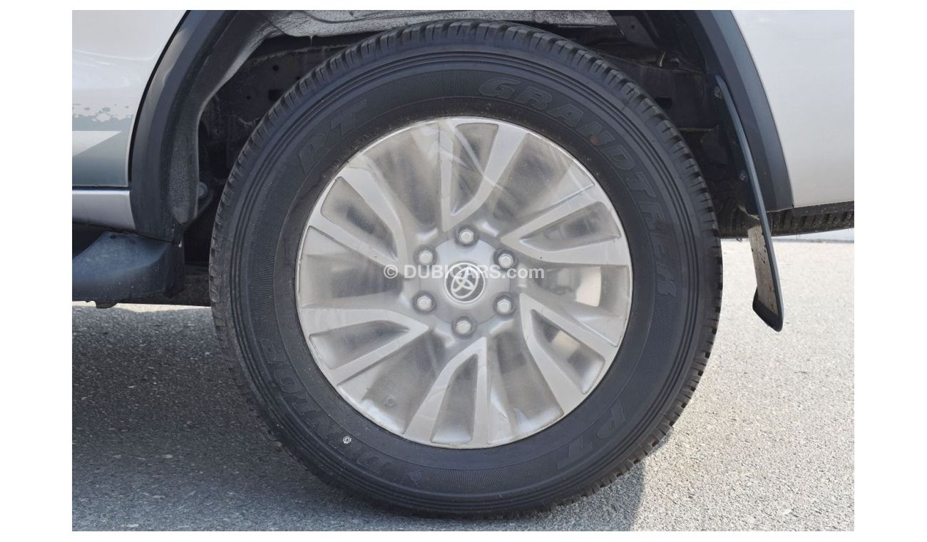 Toyota Fortuner 2023 MODEL: TOYOTA FORTUNER SR5 2.8L DIESEL A/T