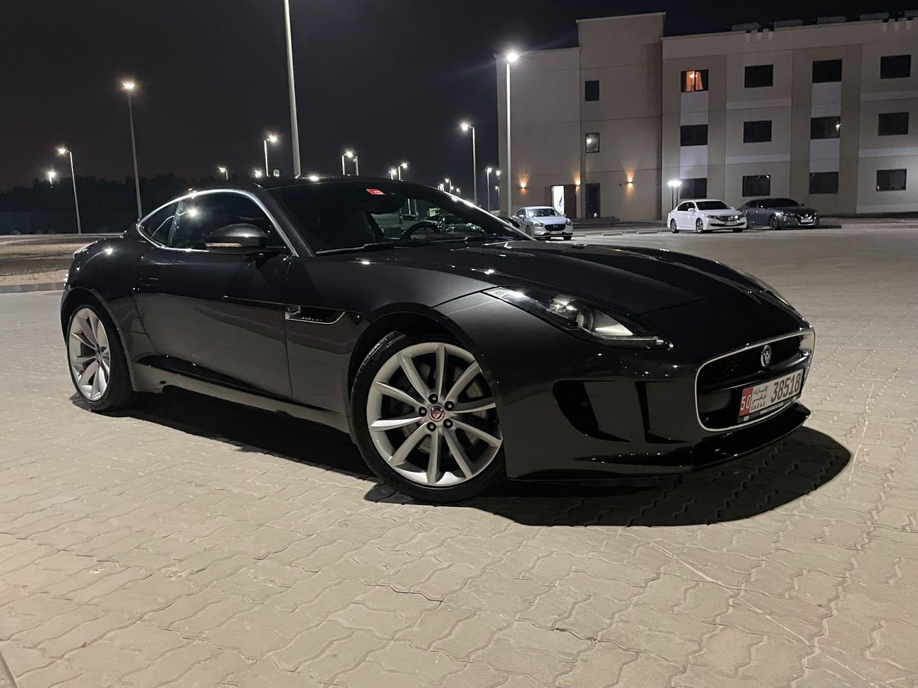 جاكوار F Type First Edition 3.0L Coupe