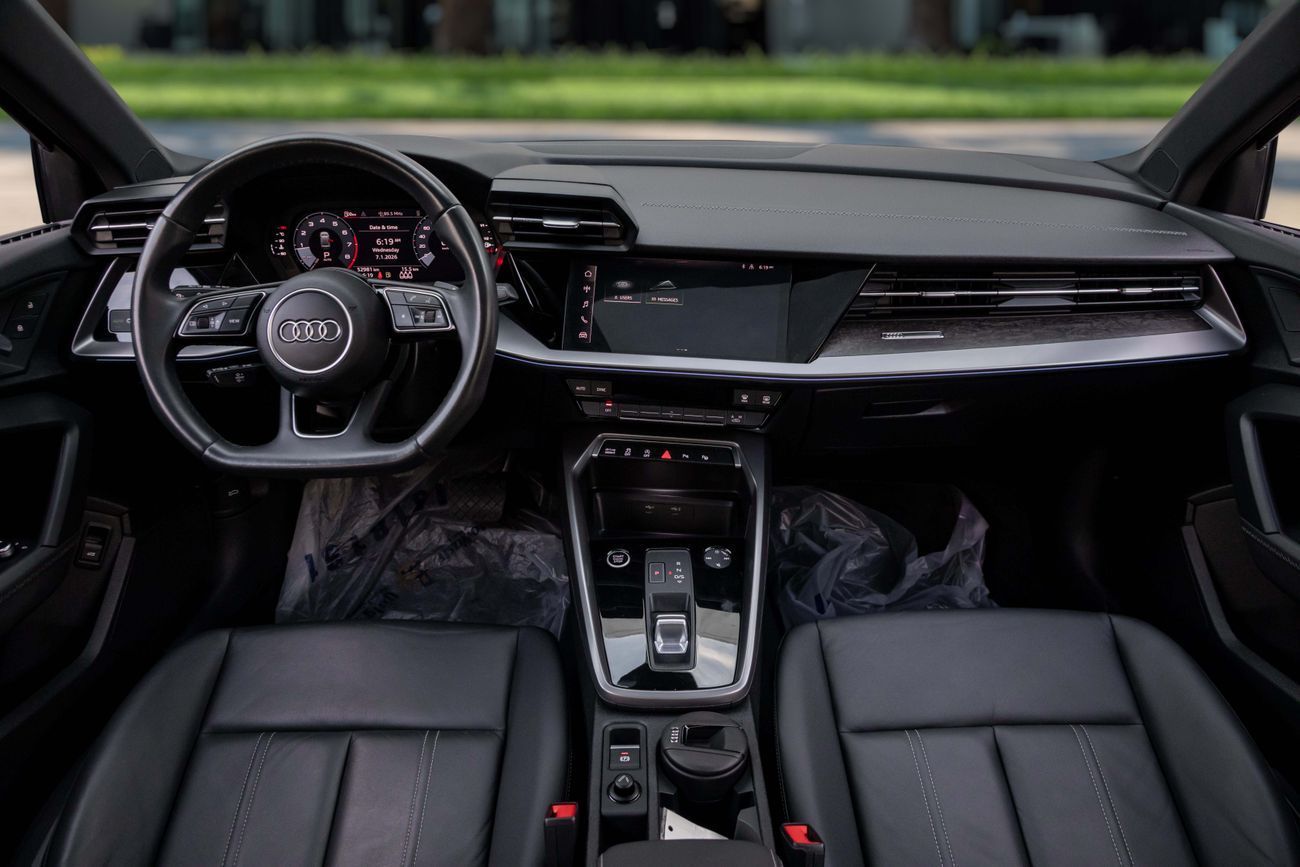 Audi A3 1,959 P.M | 0% Downpayment | Audi A3 S-Line| Audi Warranty!