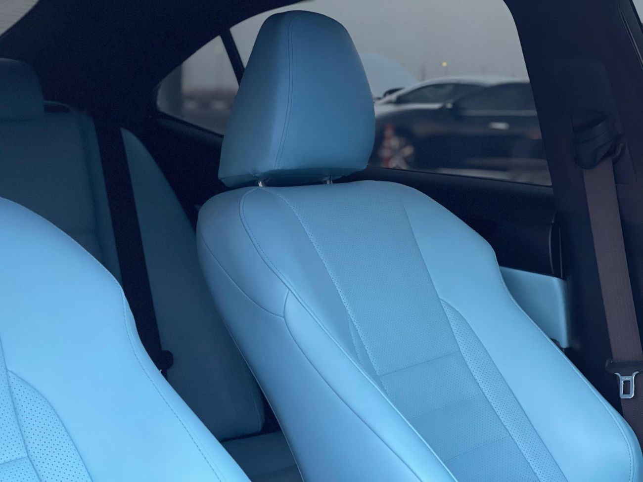 لكزس IS 350 F سبورت بلاتينوم