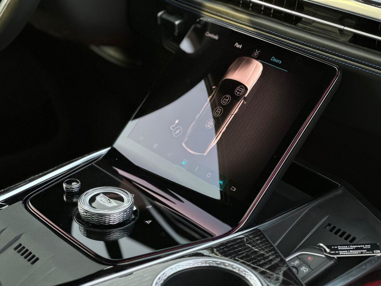 Cadillac Escalade Brand New 2025 Escalade IQ 1000HP in stock