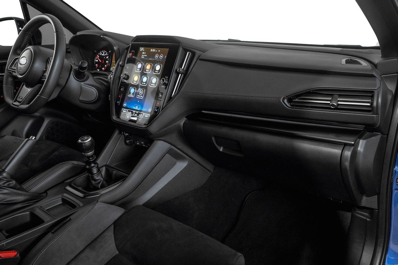 سوبارو امبريزا WRX 2023 Subaru WRX / Full Service History / Warranty