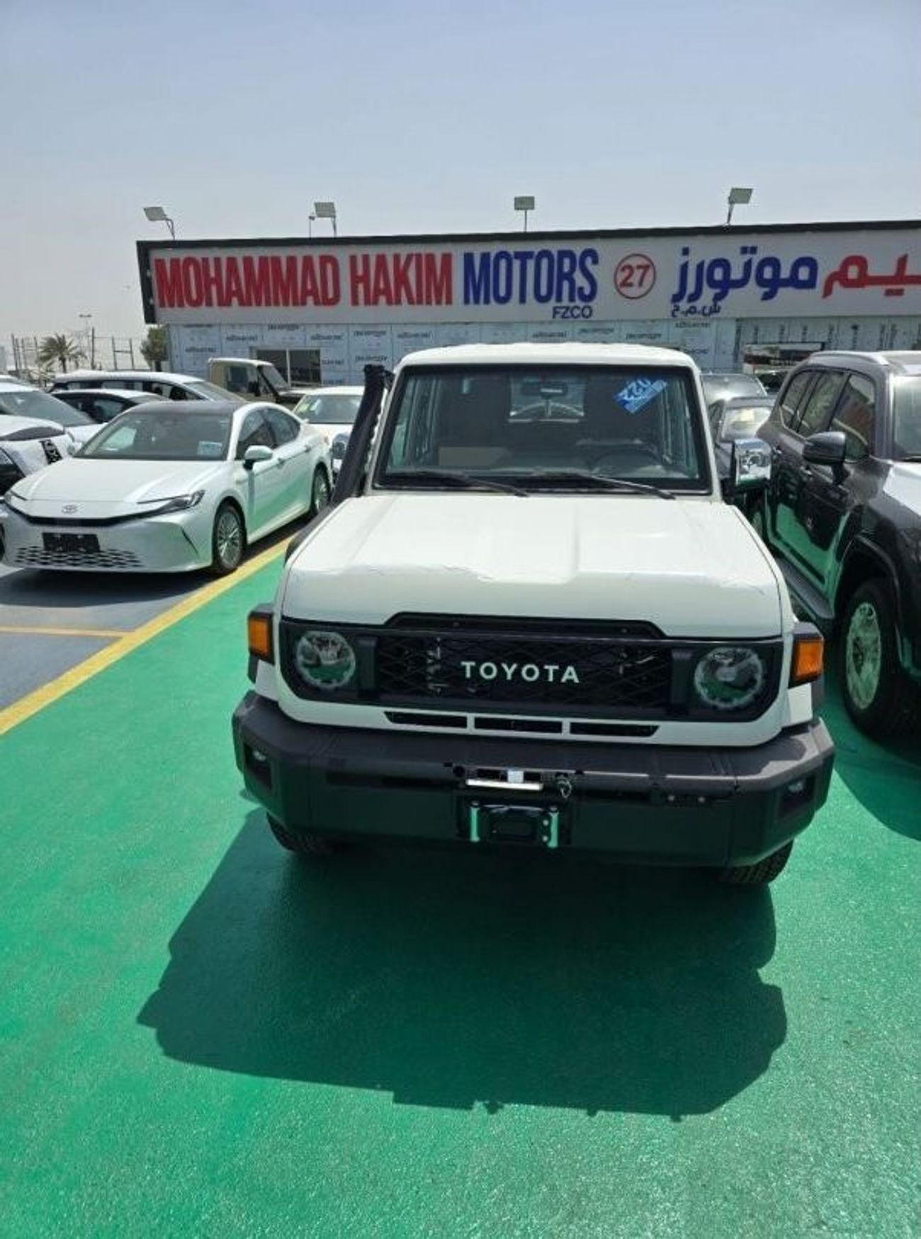 Toyota Land Cruiser Pick Up Std 4.0L Double Cab Utility AWD