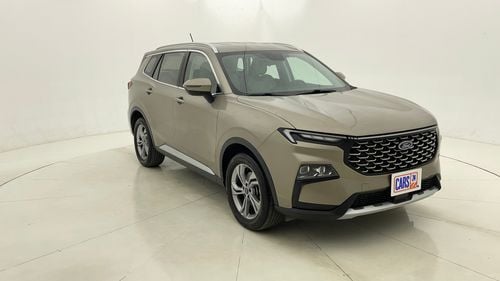 فورد تيريتوري TREND 1.8 | بدون دفعة مقدمة | اختبار القيادة في المنزل