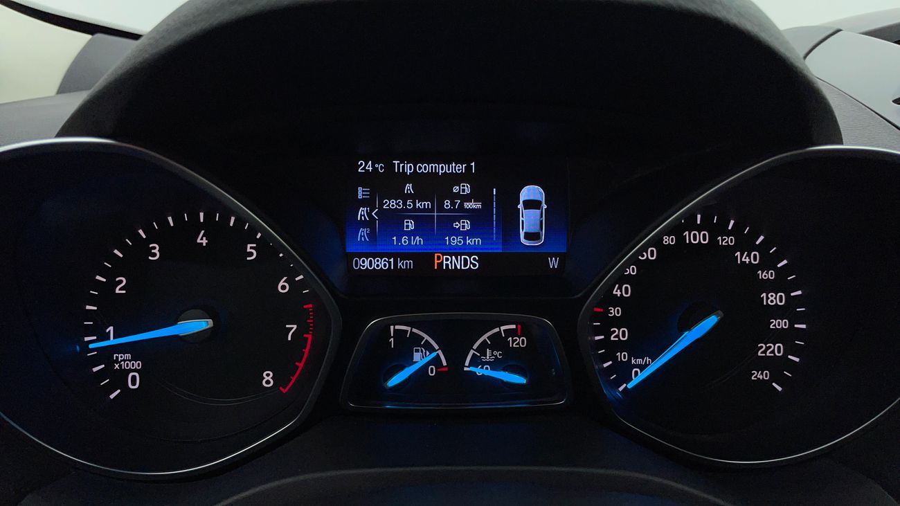 Ford Escape S 2.5 | Zero Down Payment | Free Home Test Drive