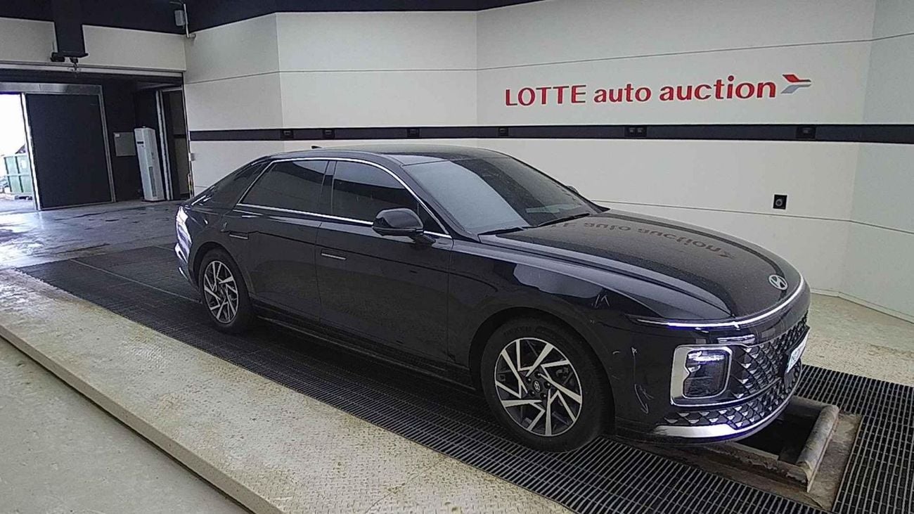 هيونداي أزيرا 2023 HYUNDAI GRANDEUR (AZERA) 2.5CC EXCLUSIVE