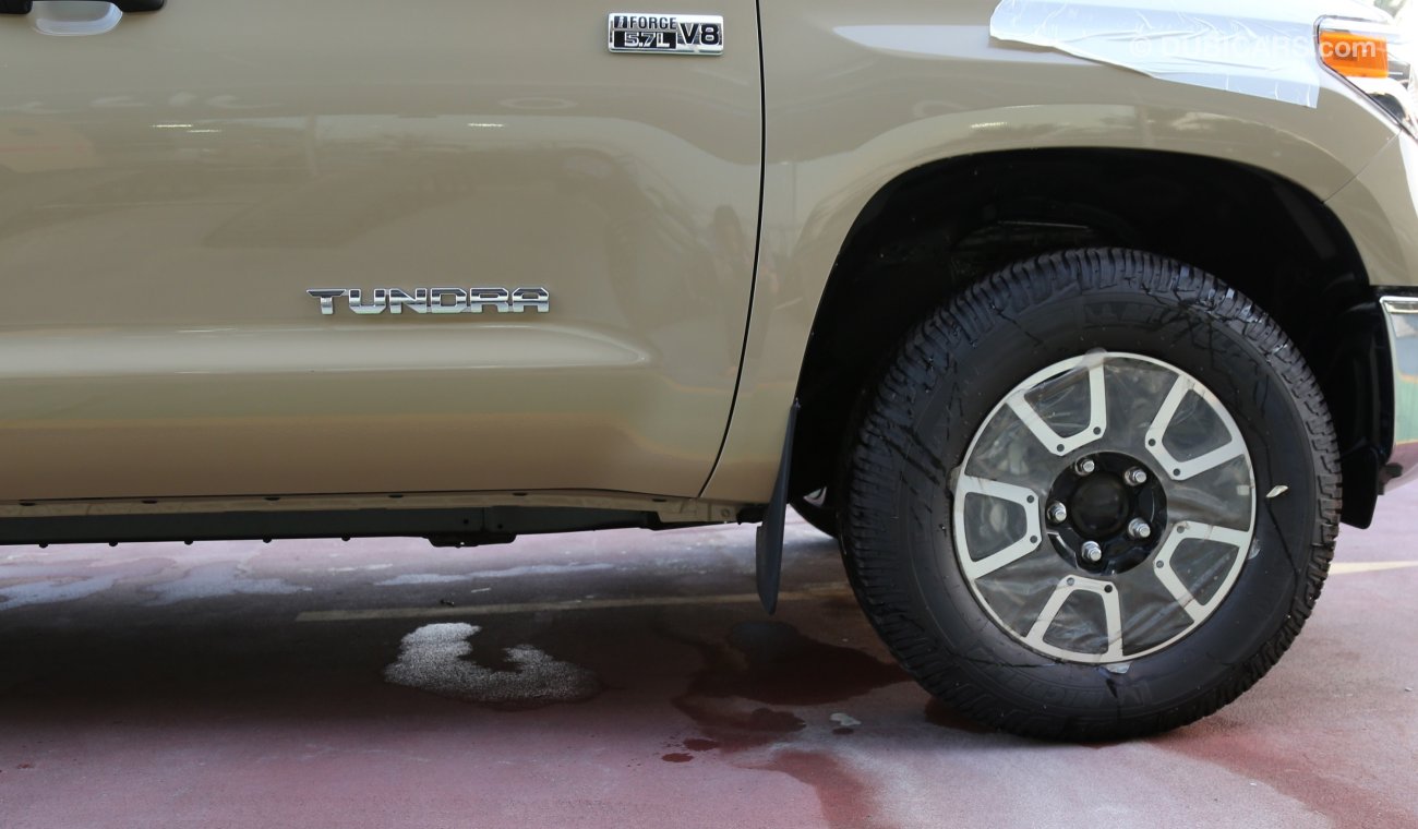 Toyota Tundra TRD 4x4