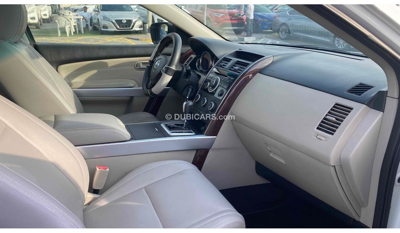 مازدا CX9 2008 model, Mazda cx9, Full option,GCC,6cyl 3.7engine