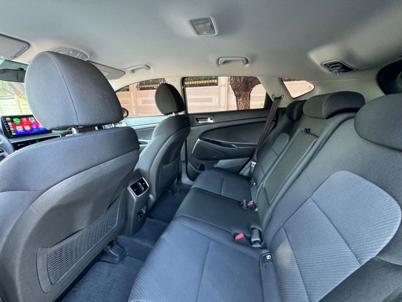 Hyundai Tucson GL 1.6L