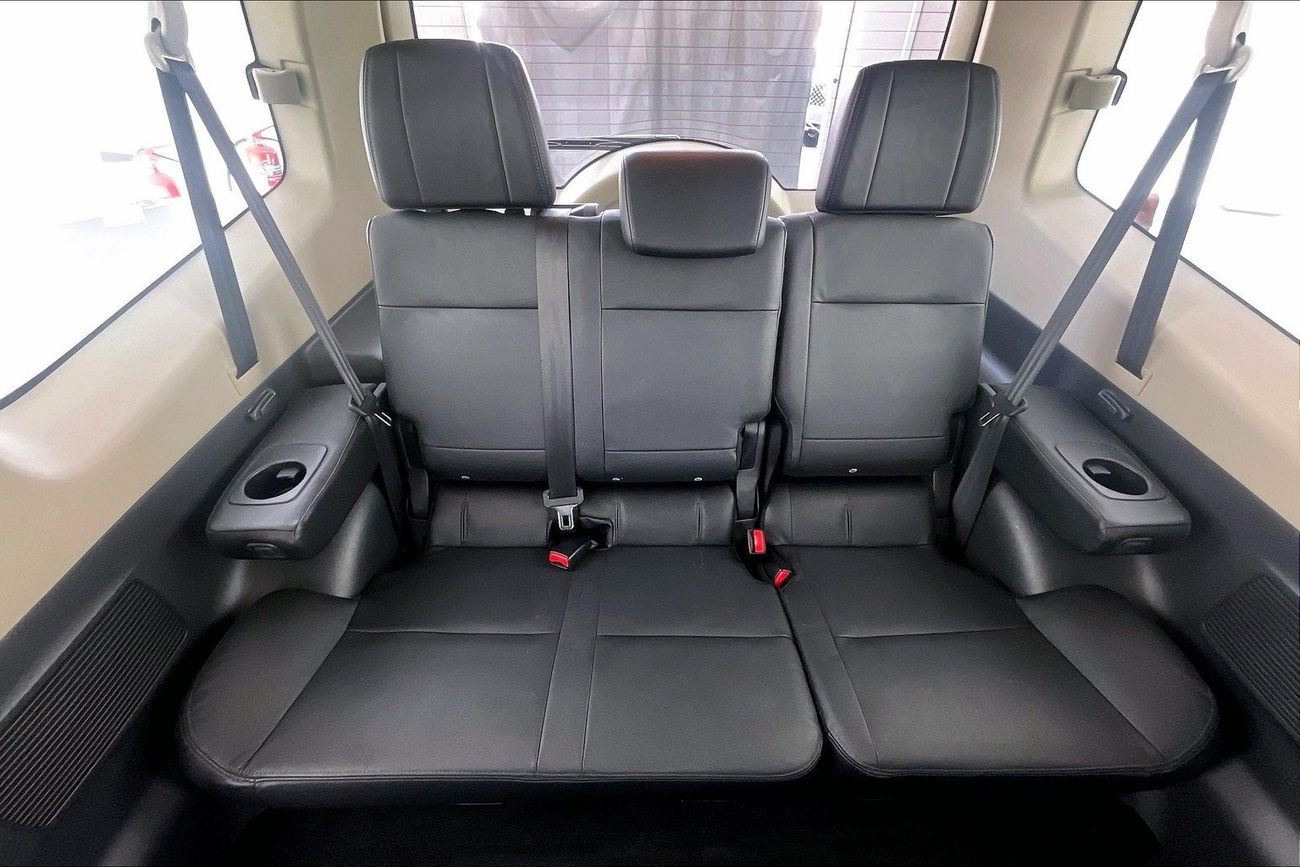 تويوتا إف جي كروزر GXR | شامل الضمان | 0 ﺪﻔﻋﺓ ﺃﻮﻟﻯ