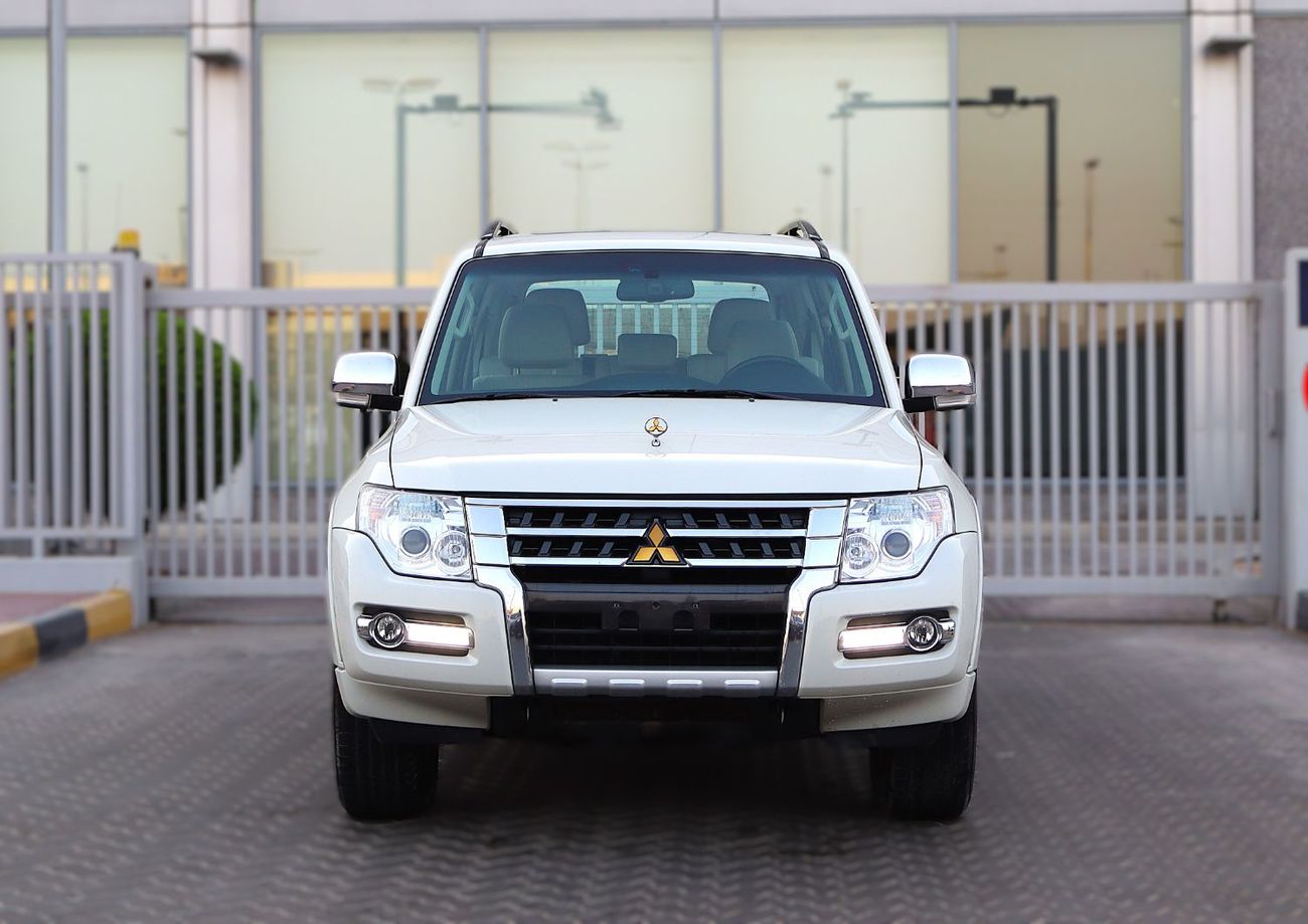 ميتسوبيشي باجيرو