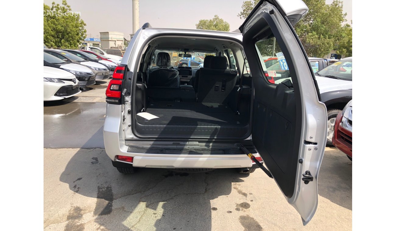 Toyota Prado toyoya land cruiser prado TXL 3.0 DIESEL 2018