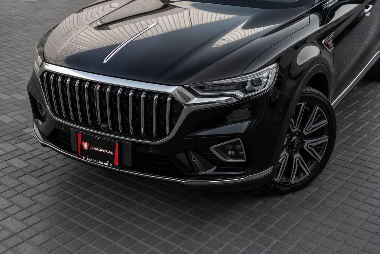 HONGQI HS5 HS5 Flagship AWD | 1,626 P.M | 0% Downpayment | WARRANTY