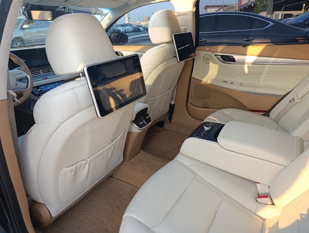 Hyundai Grandeur HYUNDAI GRANDEUR 2020 3.5