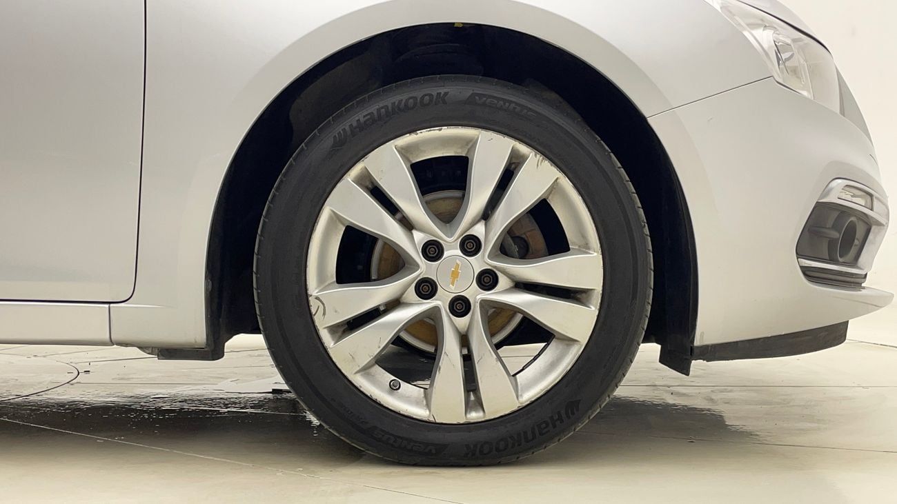 Chevrolet Cruze LT 1.8 | Zero Down Payment | Home Test Drive