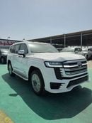 Toyota Land Cruiser Toyota Land Cruiser GXR Limited 4.0L 2026 – Full Option | 4.0L V6 | White Exterior | Beige Interior