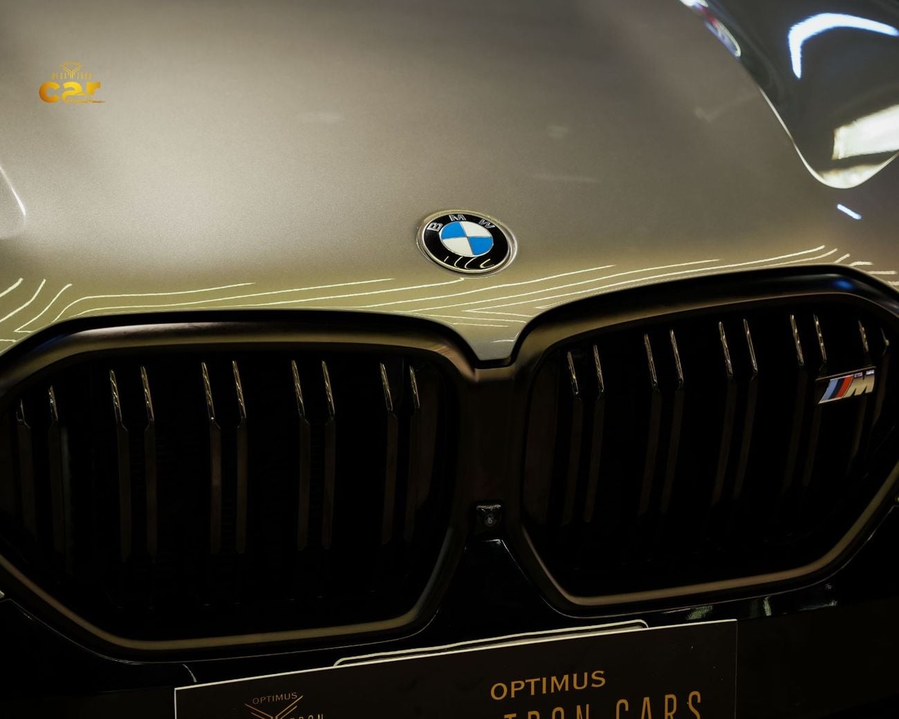 بي أم دبليو X6 M