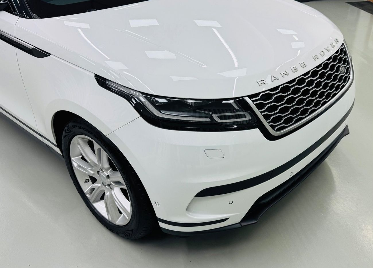 Land Rover Range Rover Velar P250 S 2.0L Petrol