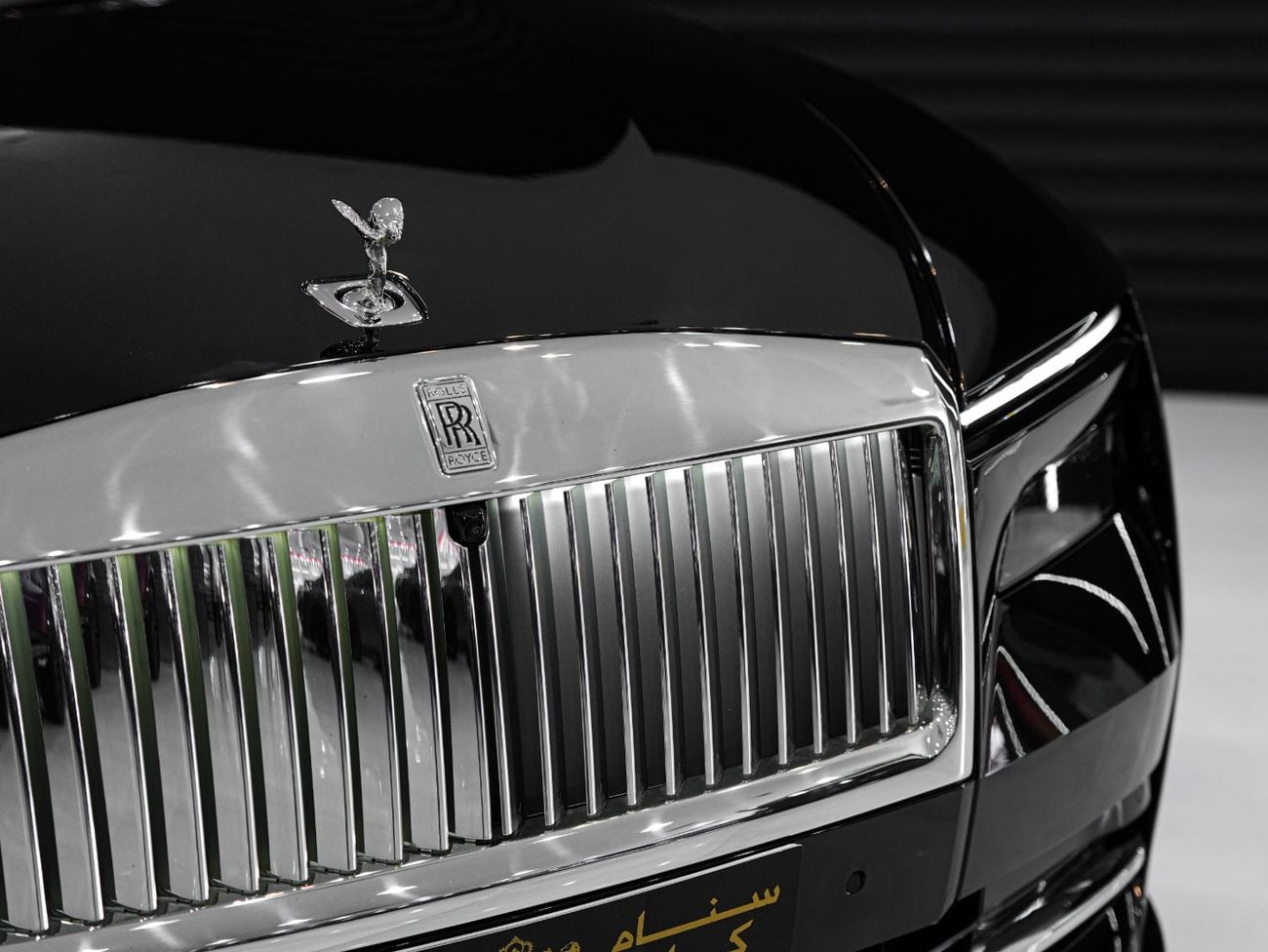 Rolls Royce Spectre STANDARD Bespoke Audio, Starlight, Illuminated Fascia, Dealer Warr + Serv!!