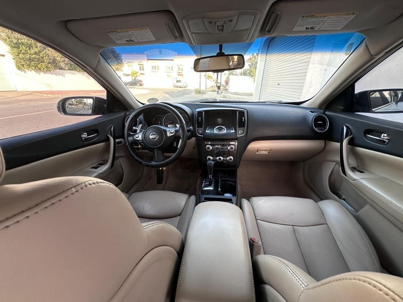 Nissan Maxima