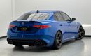 ألفا روميو جوليا 2023 Alfa Romeo Giulia Quadrifoglio, 1 Year Warranty, Service History
