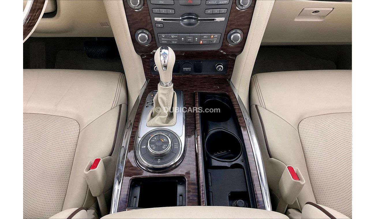 نيسان باترول SE Platinum City