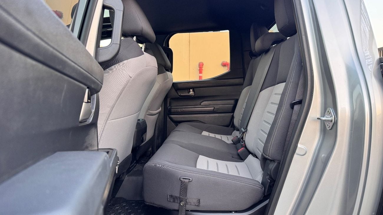 Toyota Tacoma 2.4 Hybrid