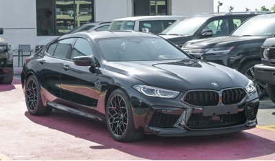 BMW M8 Competition